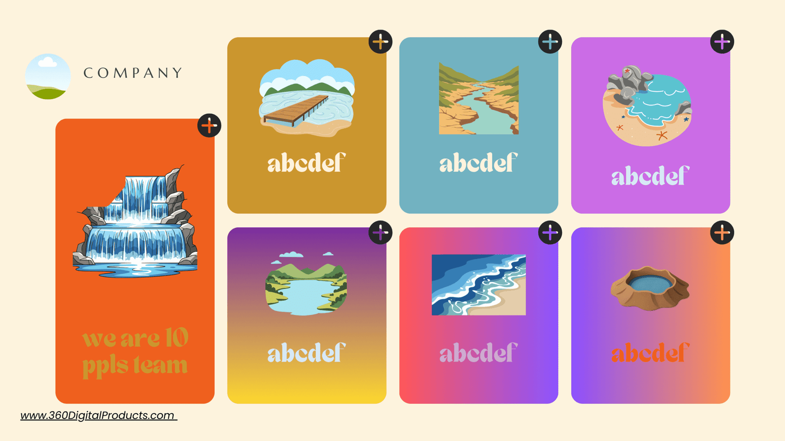 Website Templates Kit,