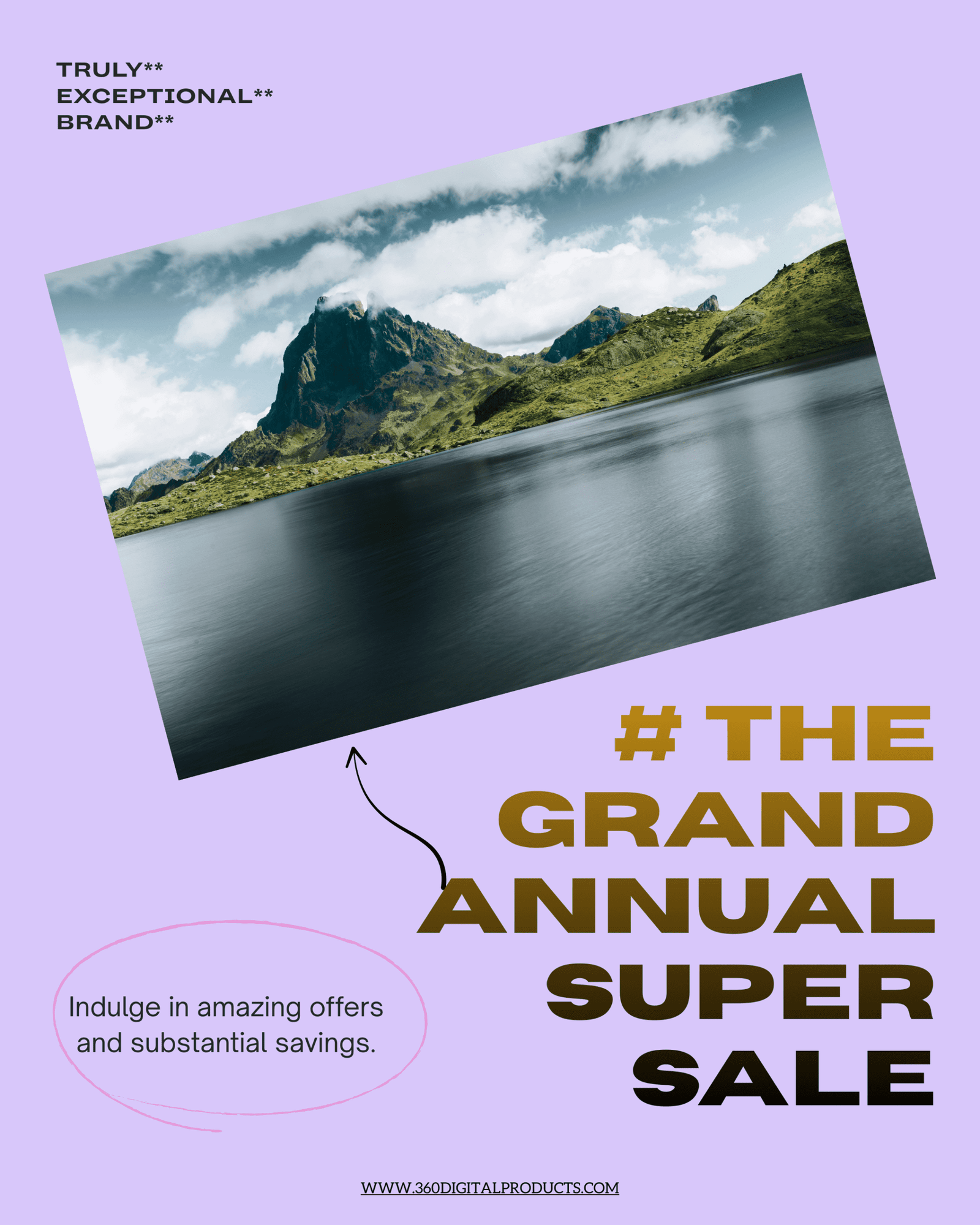 Flyer, poster templates,