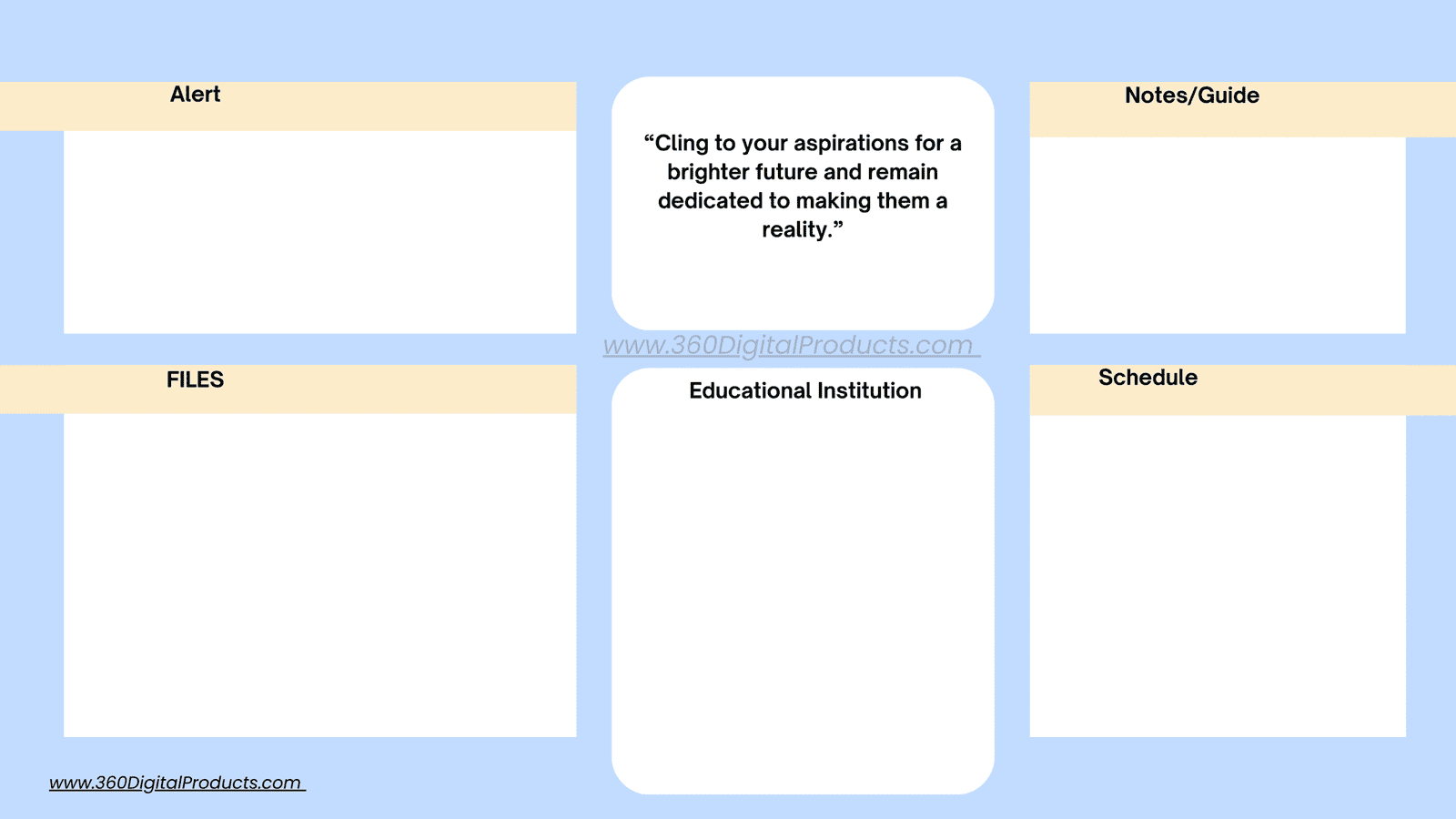 PERSONAL PRODUCTIVITY, templates, Career Advancement kit,